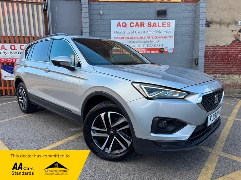 SEAT Tarraco TDI SE TECHNOLOGY