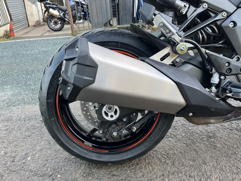 KAWASAKI NINJA 1000SX, 2021(21), 1 OWNER, IMMACULATE, 24,168 MILES, FSH, £7495