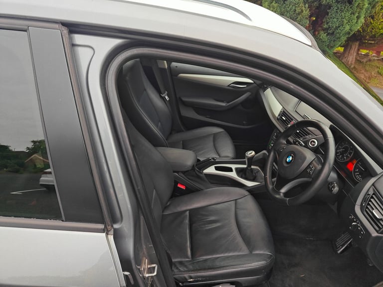 BMW, X1, Estate, 2011, Manual, 1995 (cc), 5 doors