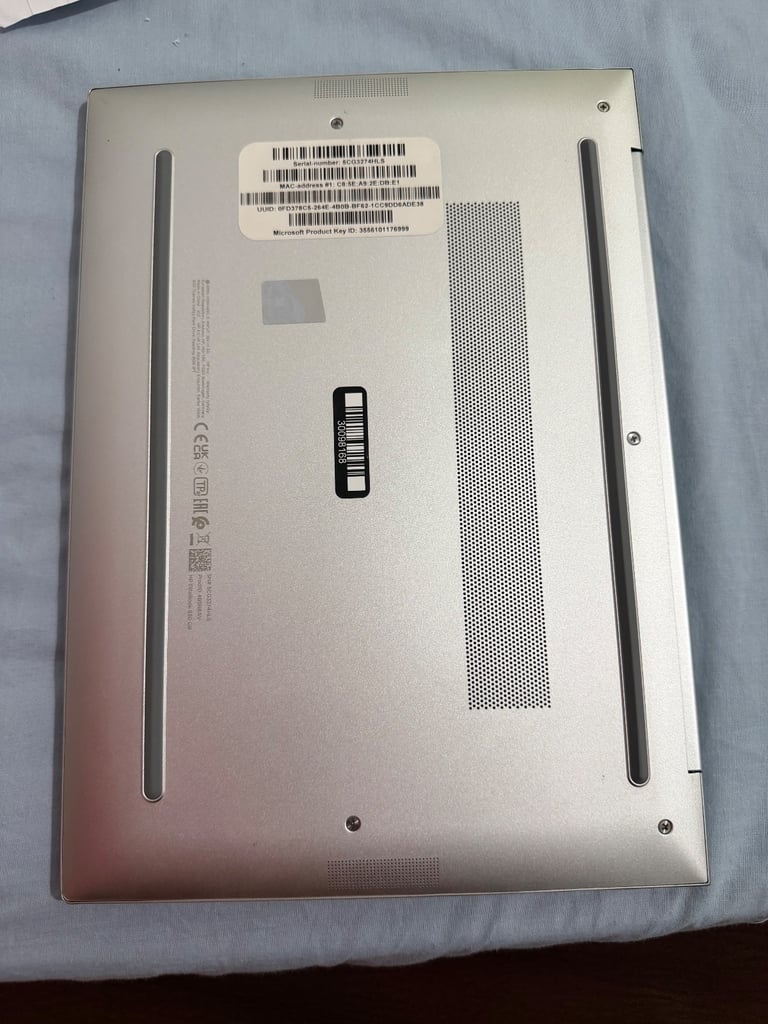 HP elitebook 830