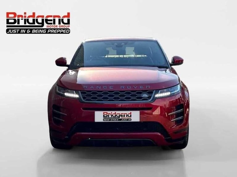 2019 Land Rover Range Rover Evoque 2.0 D150 R-Dynamic S SUV 5dr 4WD ESTATE Diesel Automatic