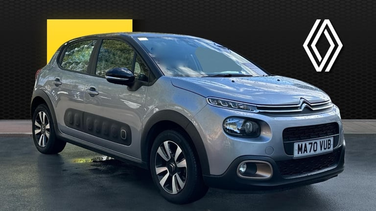 image for 2020 Citroen C3 1.2 PureTech 83 Origins 5dr Petrol Hatchback Hatchback Petrol Manual