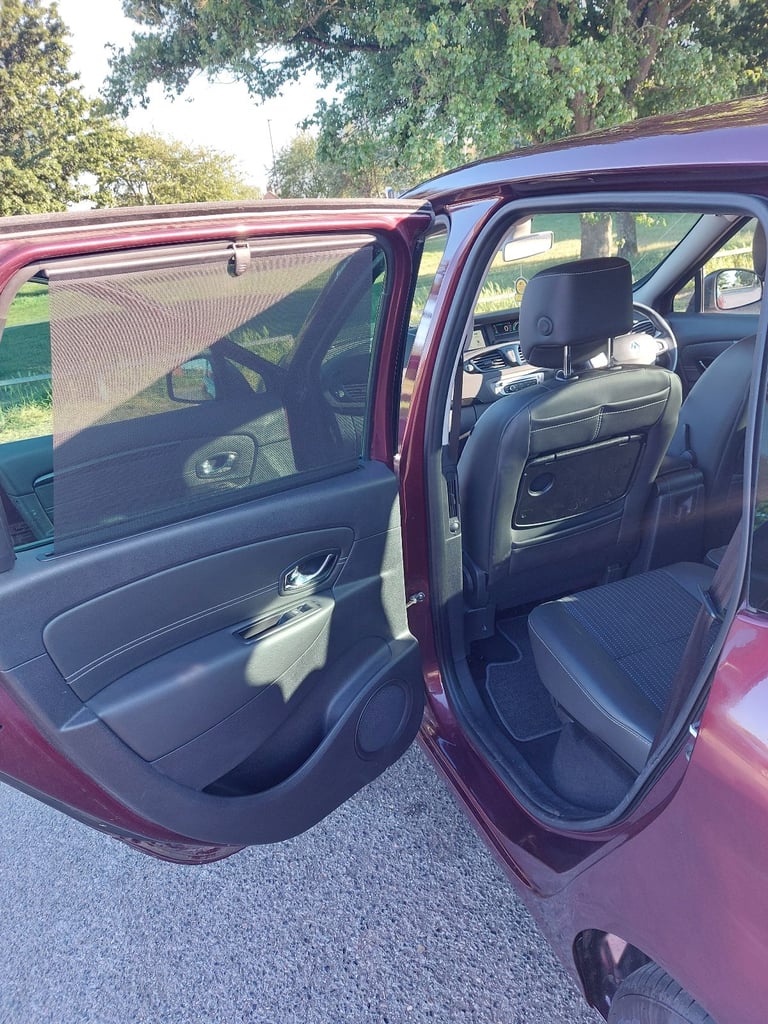 Renault, SCENIC, MPV, 2014, Semi-Auto, 1461 (cc), 5 doors