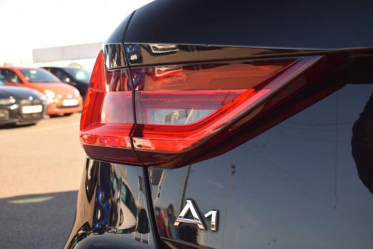 2019 Audi A1 1.5 TFSI 35 S line Sportback 5dr Petrol S Tronic Euro 6 (s/s) (150 ps) Hatchback Pet...