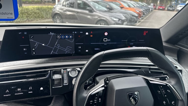 2025 Peugeot 3008 1.2 MHEV GT SUV 5dr Petrol Hybrid e-DSC Euro 6 (s/s) (136 ps) SUV Hybrid Automatic