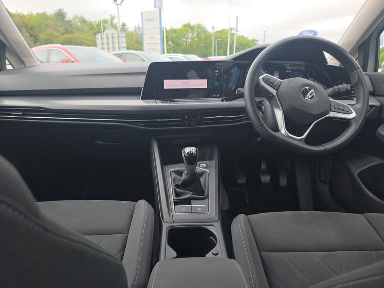 2020 Volkswagen Golf 1.5 TSI Style 5dr Hatchback Petrol Manual
