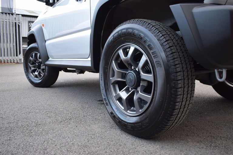 2020 Suzuki Jimny 1.5 SZ5 ALLGRIP Euro 6 3dr ESTATE Petrol Manual