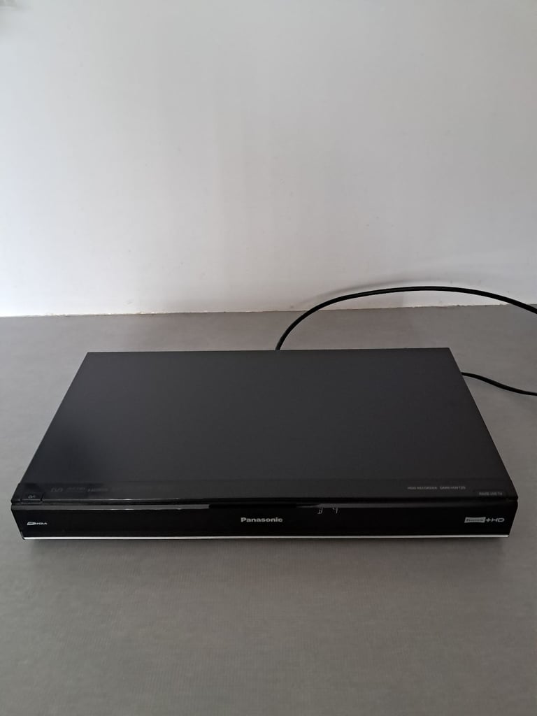 Panasonic TV Recorder 