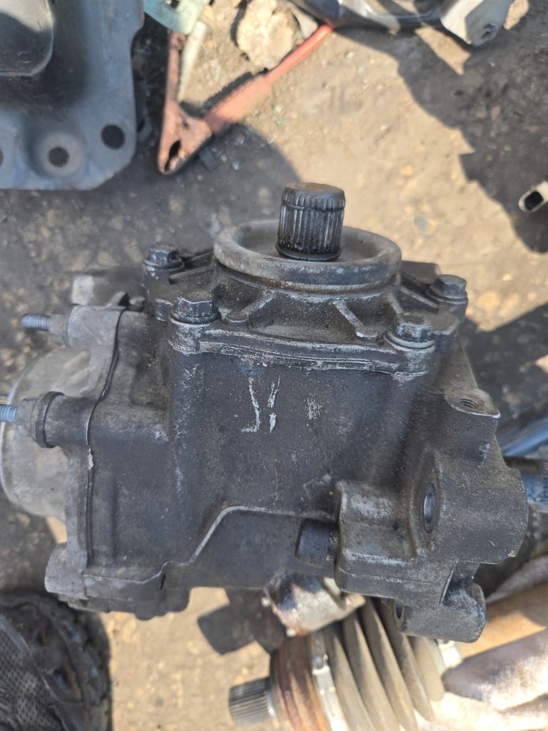 Audi rs3 8v 2.5 tfsi transfer box 15-18 