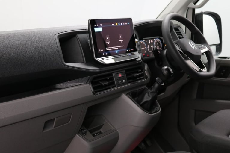 2024 Volkswagen Crafter 2.0 TDI 140PS Commerce High Roof Van PANEL VAN DIESEL Manual