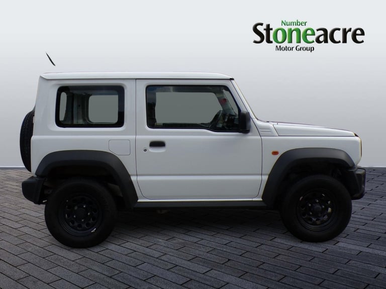 2023 Suzuki Jimny 1.5 LCV 3dr Petrol Manual ALLGRIP Euro 6 (101 ps) WINDOW VAN Petrol Manual