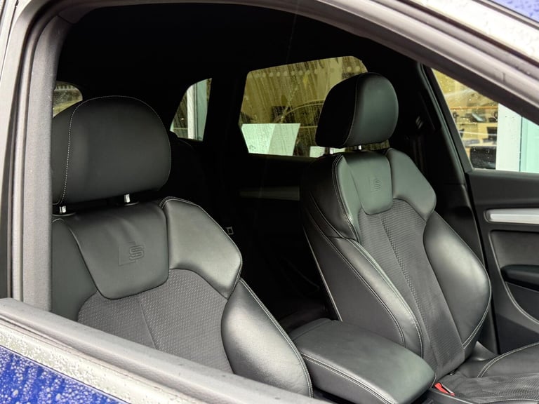 2022 Audi Q5 40 TDI Quattro S Line 5dr S Tronic ESTATE DIESEL Automatic