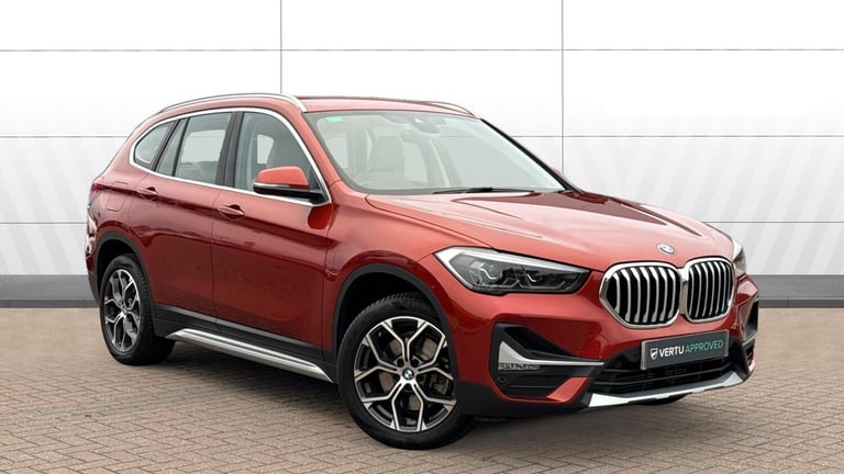 2022 BMW X1 xDrive 20i [178] xLine 5dr Step Auto Petrol Estate Estate Petrol Automatic