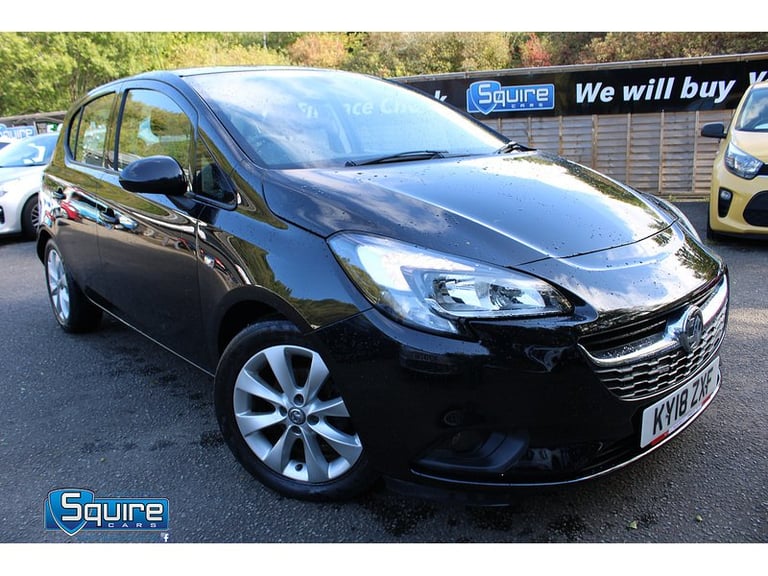 image for 2018 Vauxhall Corsa i ecoTEC Energy Hatchback Petrol Manual