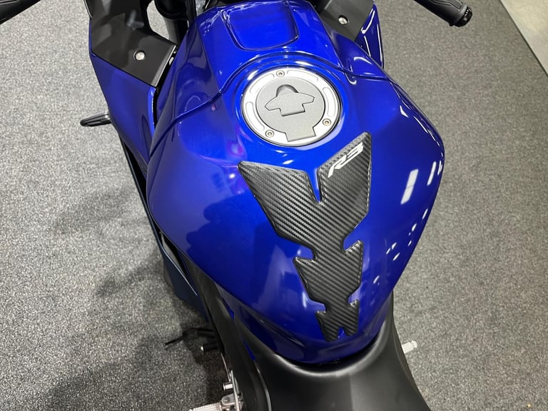 Yamaha YZF R3, 2024
