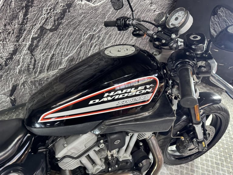 HARLEY DAVIDSON XR 1200 XR1200 2008