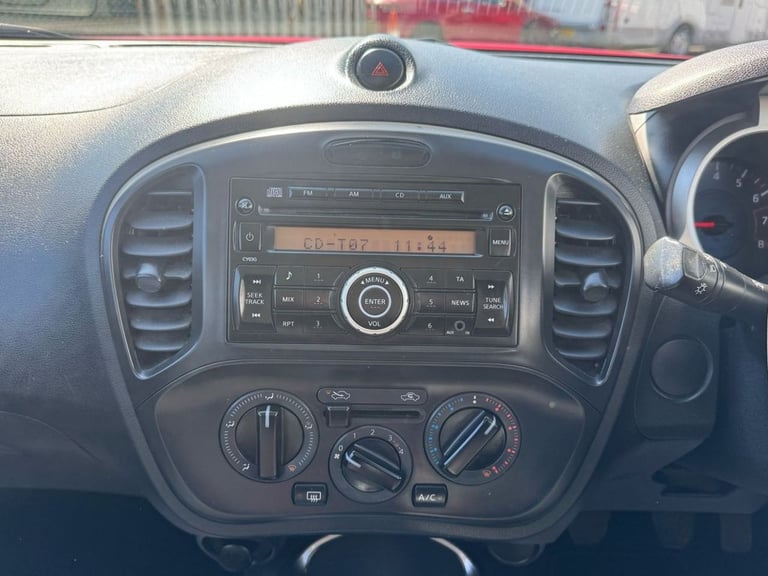 2014 64 NISSAN JUKE 1.6 VISIA SUV 5DR PETROL MANUAL EURO 5 (94 PS)