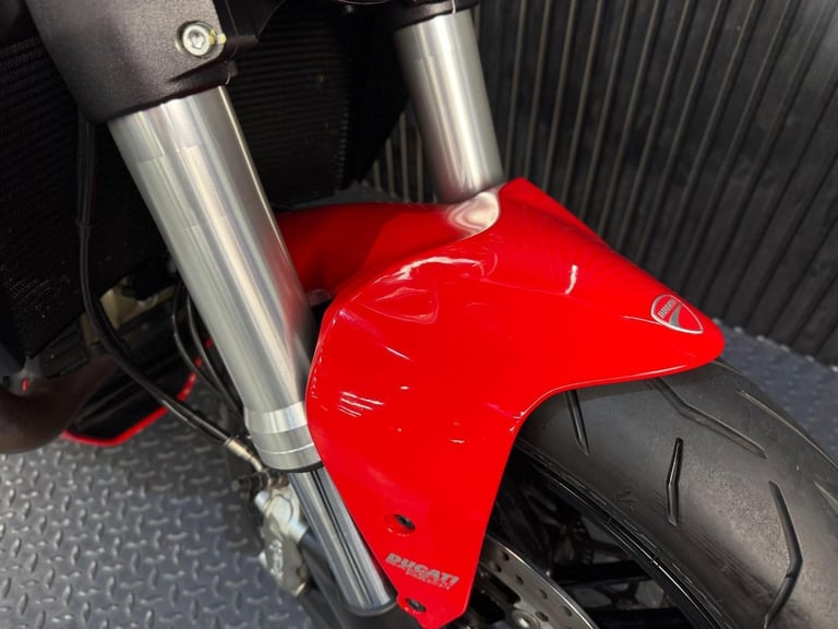 2016 Ducati Monster 1200 1200