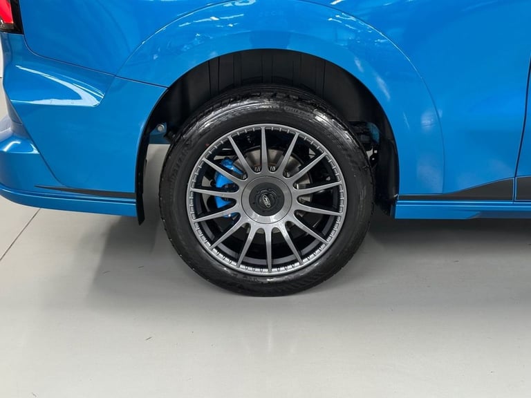 2025 25 FORD TRANSIT CUSTOM 2.0 320 ECOBLUE MS-RT CREW VAN DOUBLE CAB 5DR DIESEL