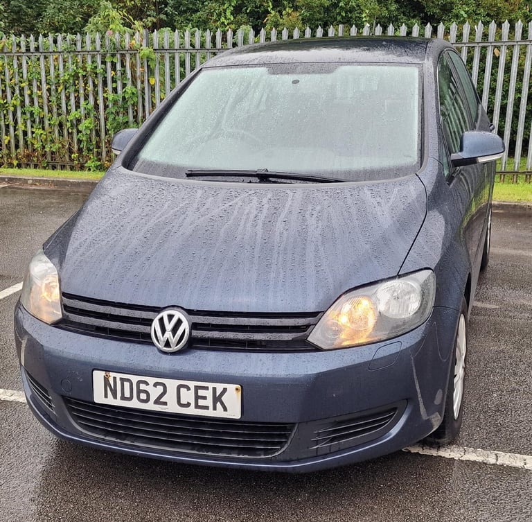 2012 Volkswagen Golf Plus 1.6 TDI 105 S 5dr HATCHBACK Diesel Manual - Image 49