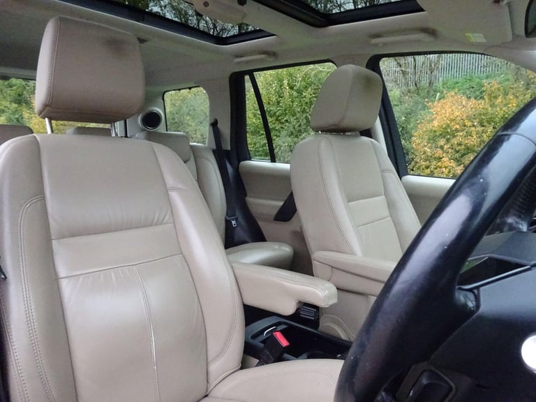 2012 Land Rover Freelander 2.2 SD4 HSE LUX 5dr Auto ESTATE DIESEL Automatic