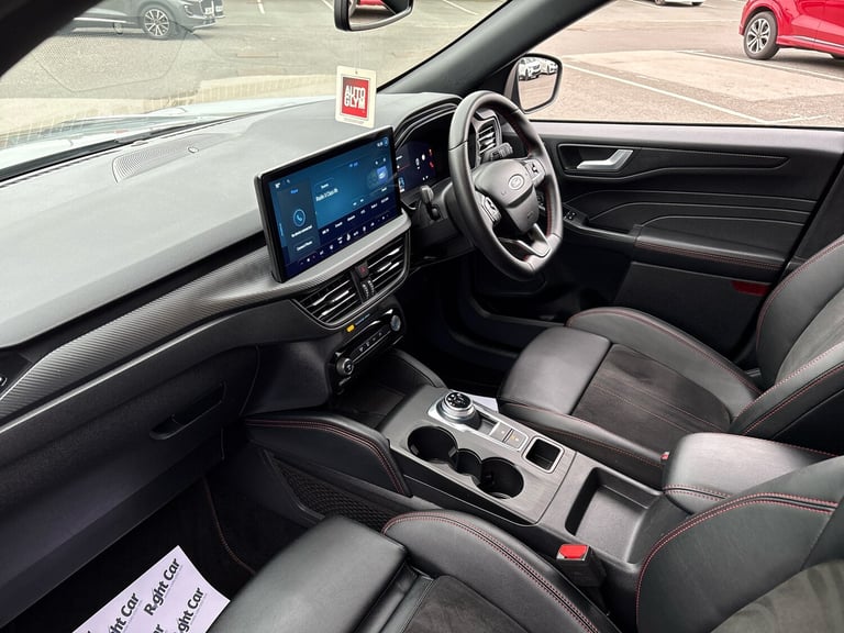2024 Ford Kuga 2.5 FHEV ST-Line 5dr CVT HATCHBACK PETROL/ELECTRIC Automatic