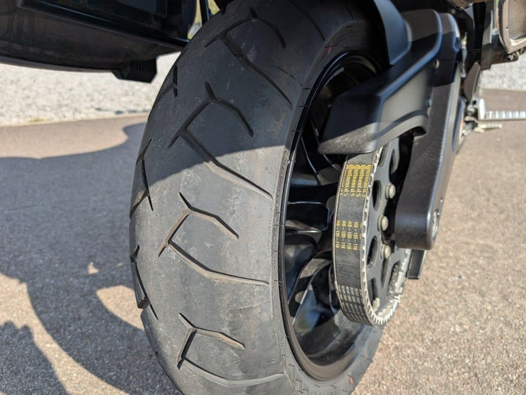 2006 BUELL XB12X ULYSSES