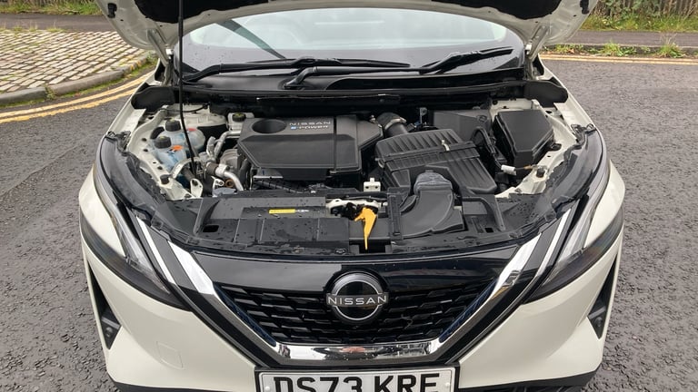 2023 Nissan Qashqai 1.5 E-Power Kuro Edition 5dr Auto Hybrid Hatchback Hatchback Hybrid Automatic
