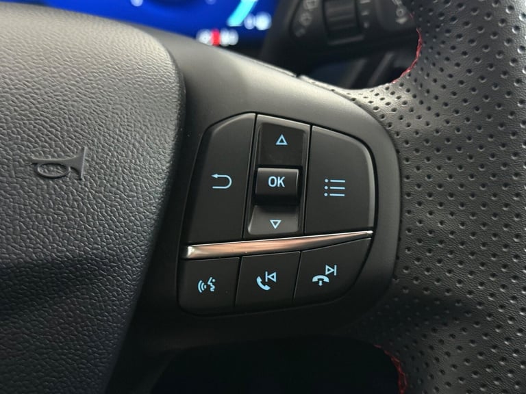 2024 Ford Puma 1.0 EcoBoost Hybrid mHEV ST-Line 5dr DCT HATCHBACK PETROL Automatic