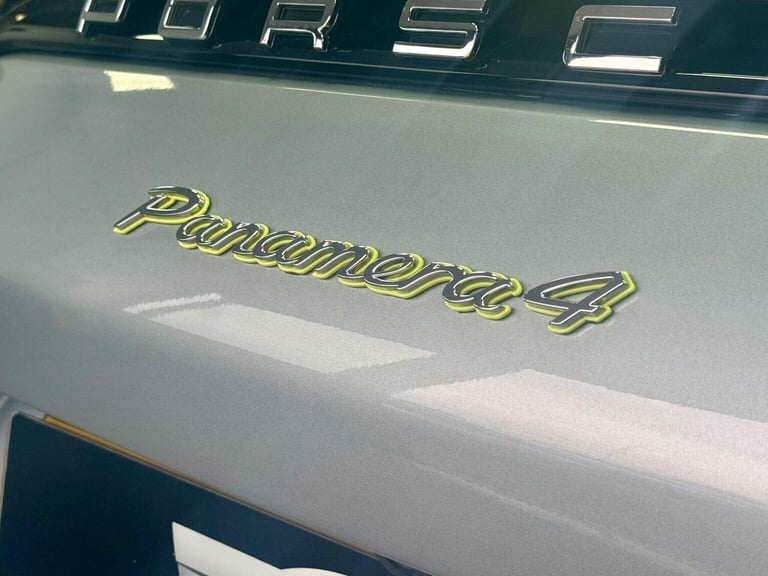 PORSCHE PANAMERA 2.9 V6 E-Hybrid 17.9kWh 4 Saloon PDK 4WD Euro 6 (s/s) 5dr (3.6