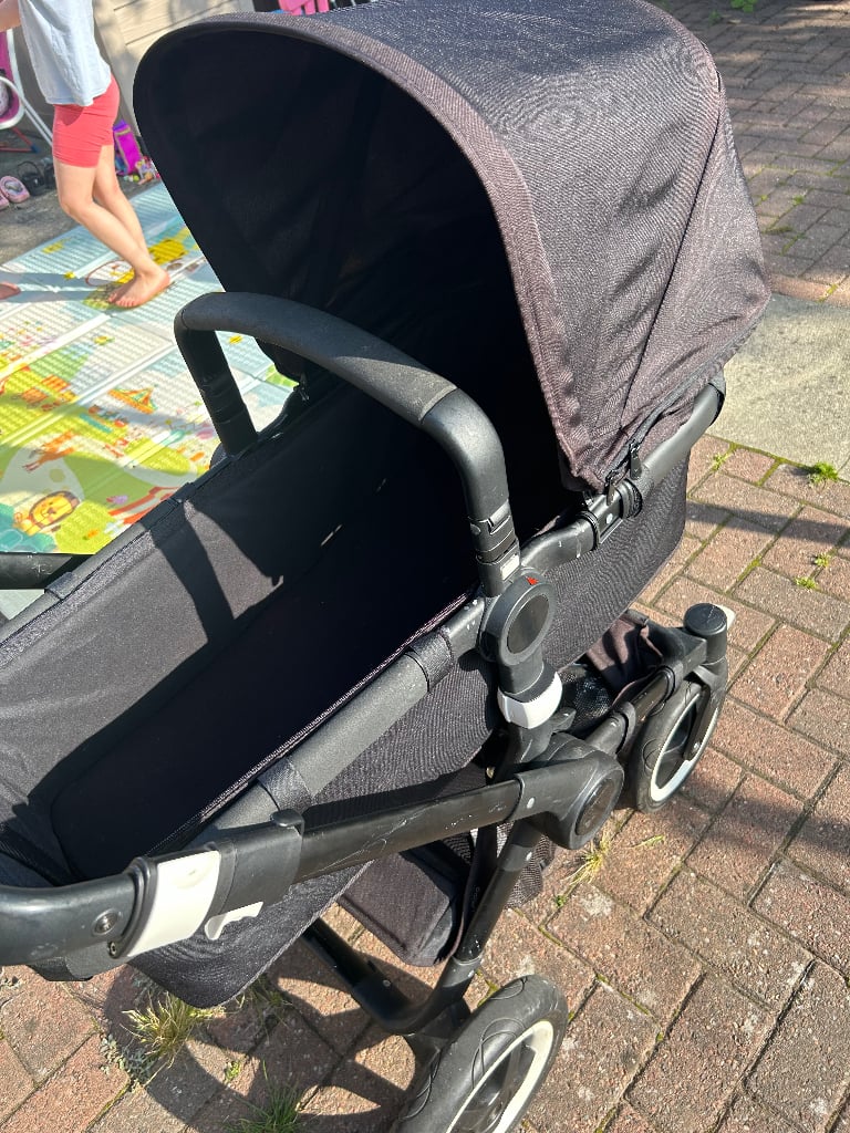 Bugaboo buffalo 