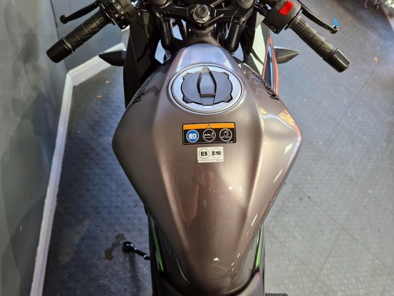 2024 Kawasaki NINJA 125