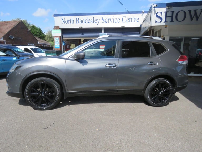2016 Nissan X-Trail 1.6 DIG-T Tekna Euro 6 (s/s) 5dr ESTATE Petrol Manual