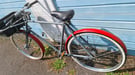 Pashley post office delivery bike