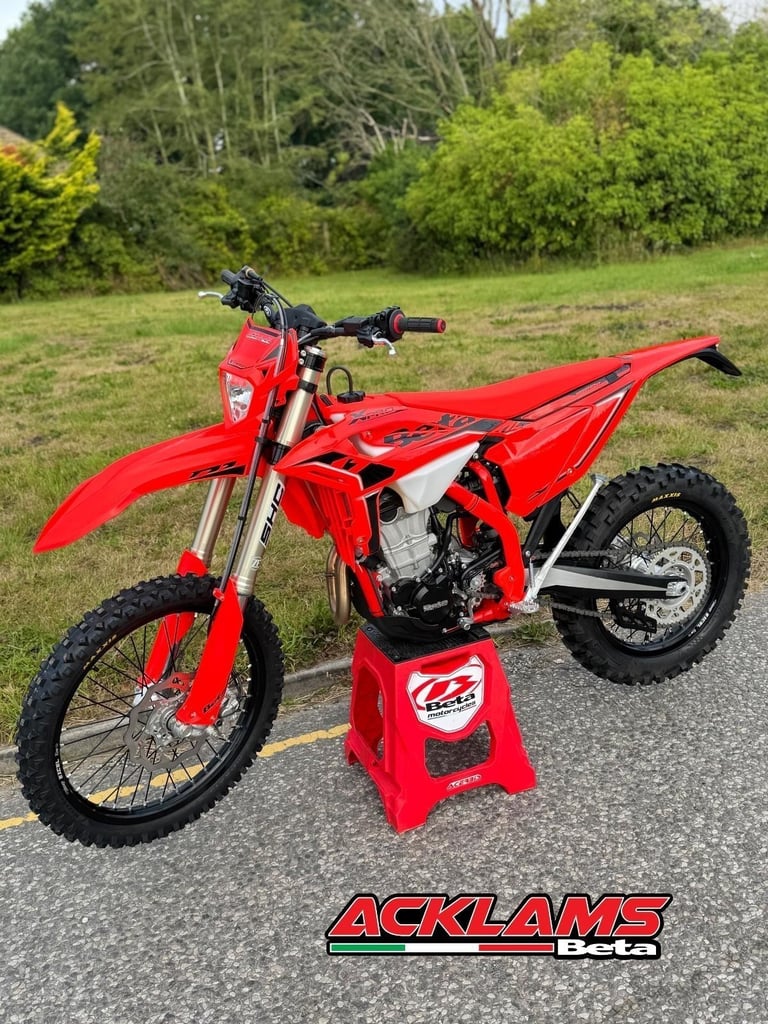 image for Beta RR XPro 390 4T 2026 Model Enduro Bike **Finance Available**