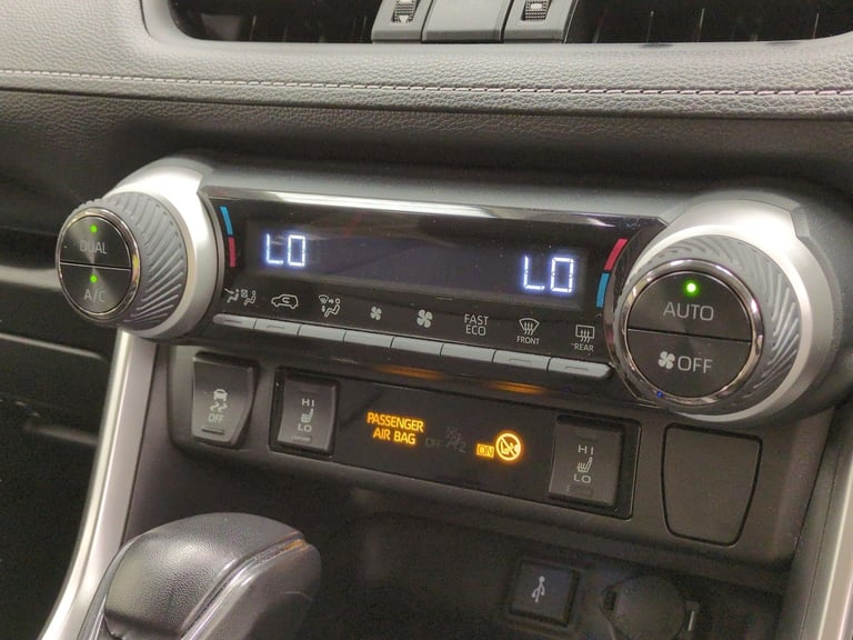 2022 Toyota RAV4 2.5 VVT-i Hybrid Excel 5dr CVT 2WD - BLIND SPOT ASSIST - LANE DEPARTURE  -  Esta...