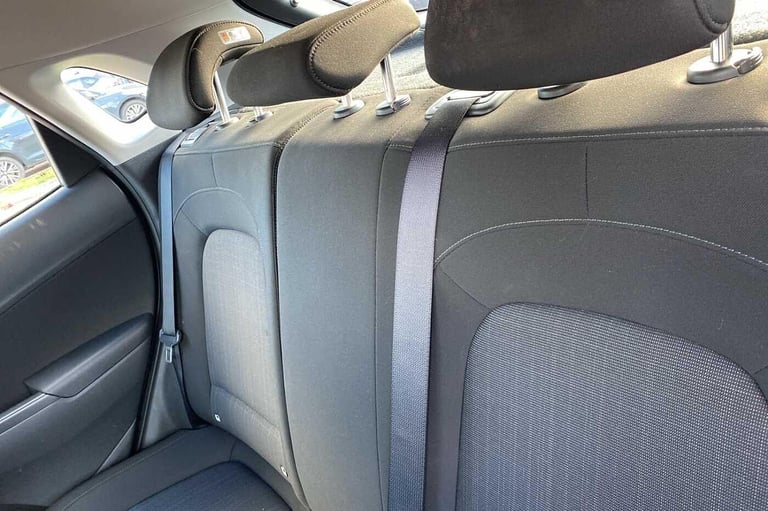 2022 Hyundai KONA 1.0 TGDi 48V MHEV SE Connect 5dr HATCHBACK Petrol/Electric Hybrid Manual