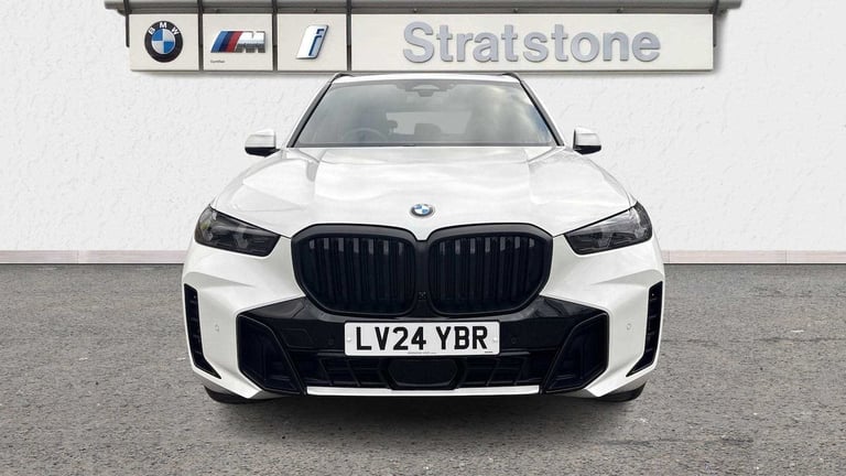 2024 BMW X5 xDrive30d MHT M Sport 5dr Auto SUV Diesel Automatic