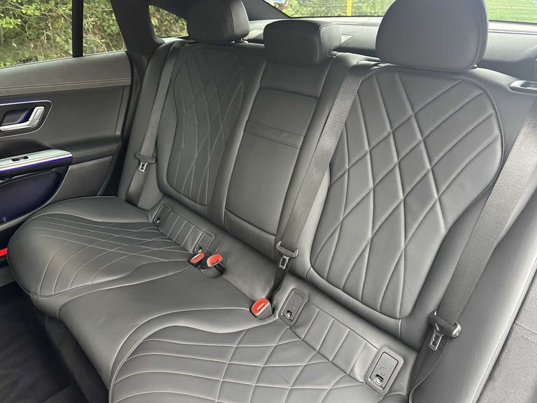 2022 Mercedes-Benz EQA EQE 350+ 215kW Exclusive Luxury 90kWh 4dr Auto SALOON ELECTRIC Automatic