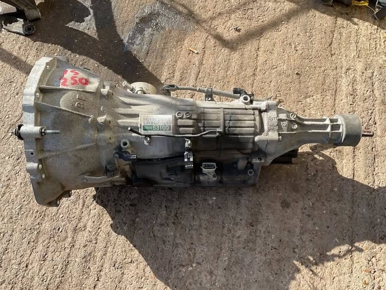 LEXUS IS250 2009 2.5 PETROL 6 SPEED AUTOMATIC GEARBOX FOR SALE