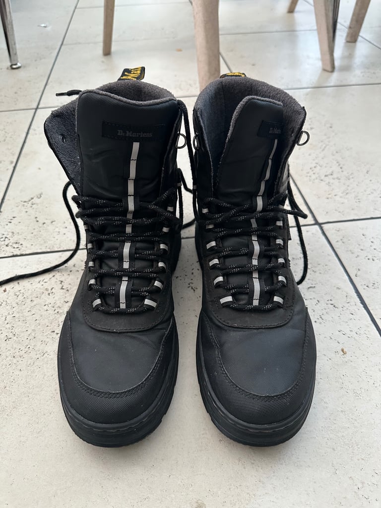 image for Dr Martens Combs Tech WX