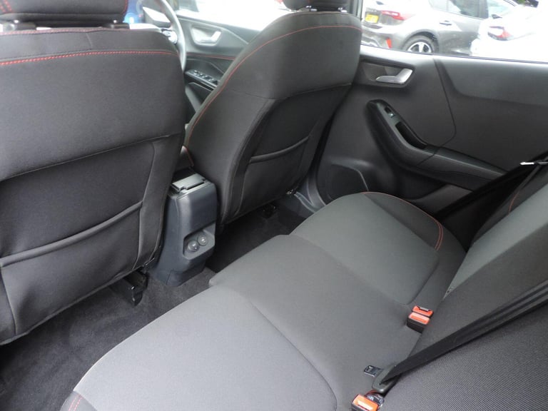  Ford Puma 1.0T EcoBoost MHEV ST-Line Euro 6 (s/s) 5dr Petrol/Electric Hybrid Manual