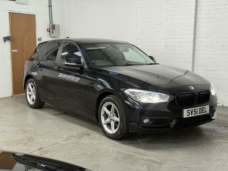 image for 2016 BMW 1 Series 2.0 118d SE Euro 6 (s/s) 5dr HATCHBACK Diesel Manual
