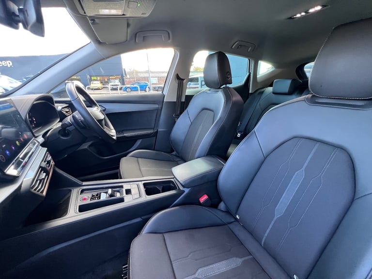 2022 Cupra Formentor 1.5 TSI 150 V1 5dr DSG Estate Petrol Automatic