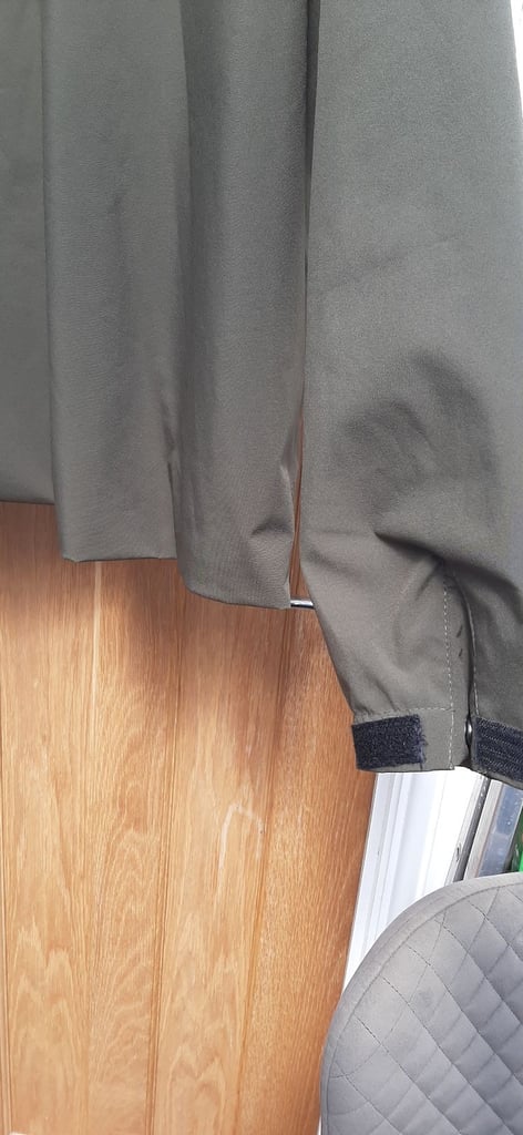 Mens regatta jacket 
