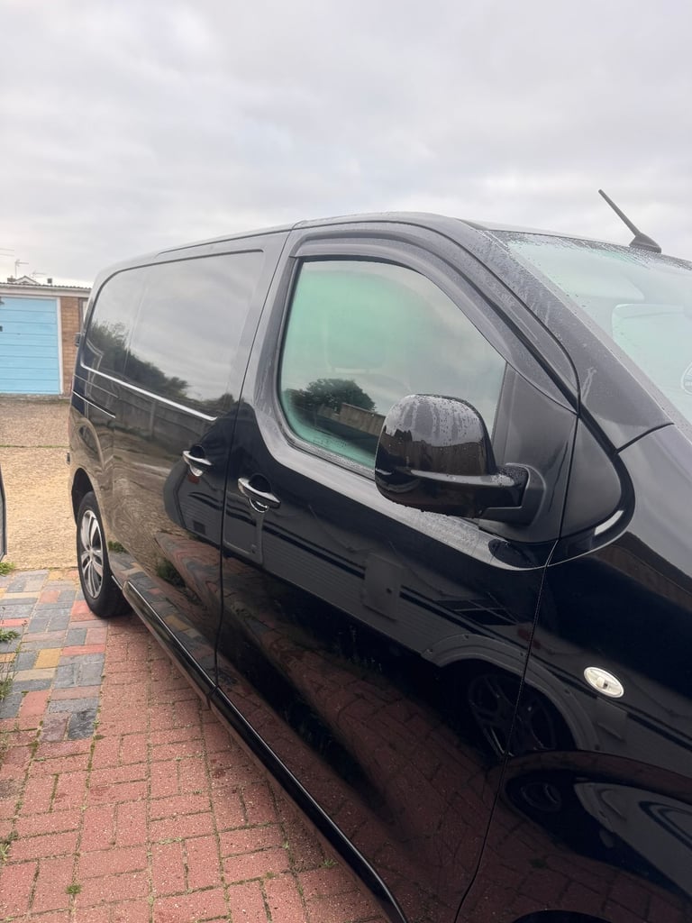 Peugeot, EXPERT, Panel Van, 2018, Manual, 1997 (cc)