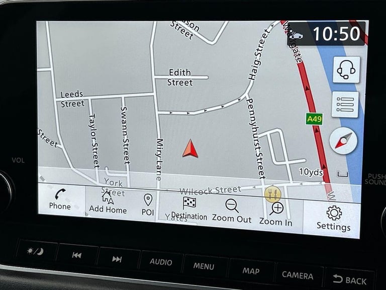 2022 Nissan Qashqai 1.3 DIG-T MHEV N-Connecta SUV 5dr Petrol Hybrid Manual Euro 6 (s/s) (140 ps S...