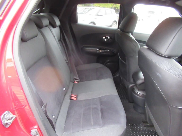 2017 17 NISSAN JUKE 1.2 DIG-T N-CONNECTA SUV 5DR PETROL MANUAL EURO 6 (S/S) (115