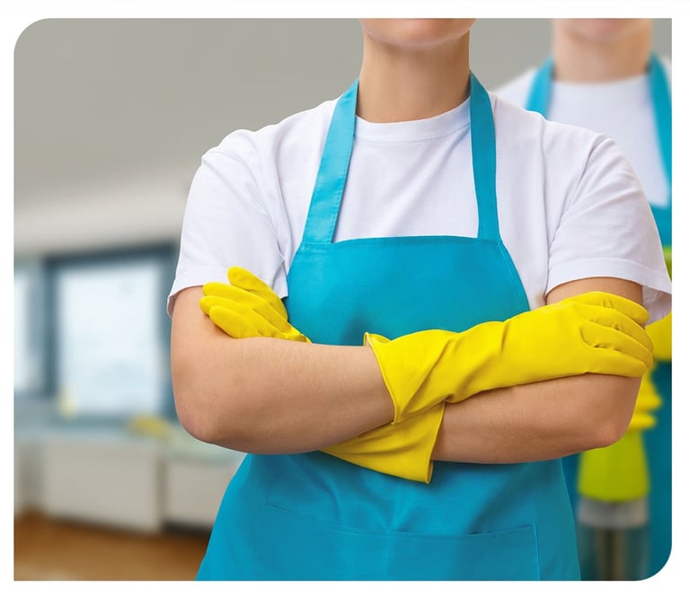 image for Cleaner wanted -  Domestic cleaner wanted to clean a family home