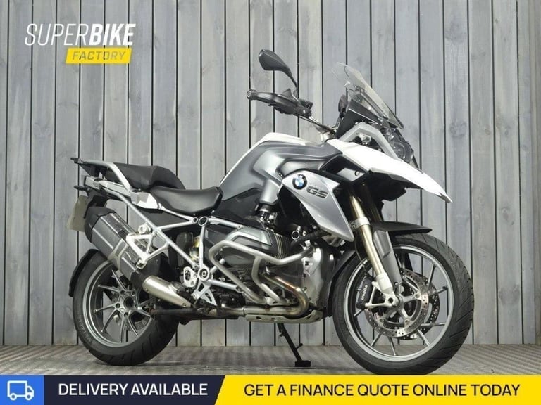 2013 63 BMW R 1200 GS